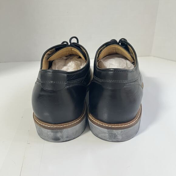 Johnston & Murphy Lace Up Shoes J&Mflex Barlow Plain Toe Oxford 204871 Sz 13 NEW main image 10